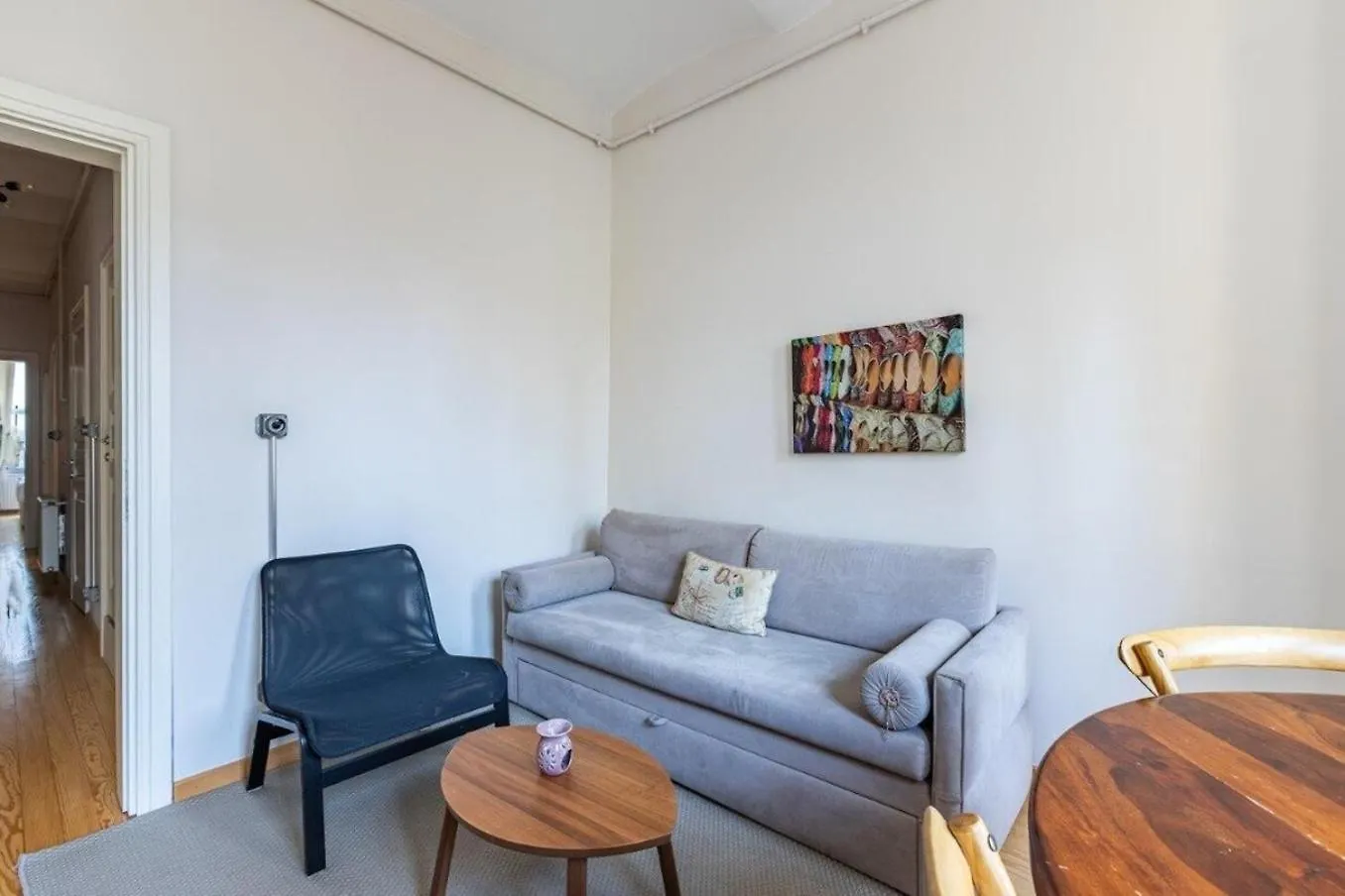이스탄불 Warm Cozy Charming 2Bd2Bath Galatatower Gem! #256 아파트 0*,