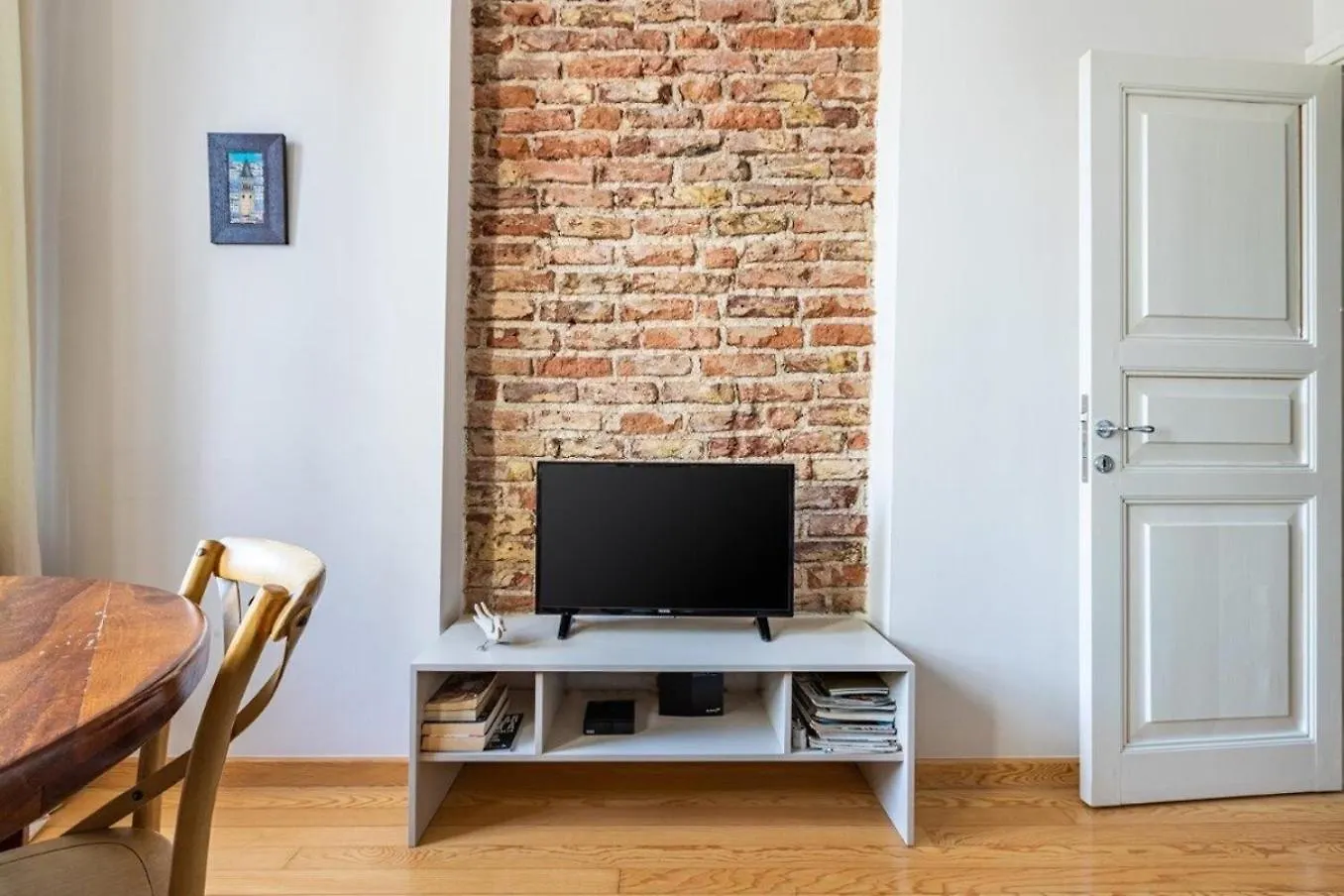 이스탄불 Warm Cozy Charming 2Bd2Bath Galatatower Gem! #256 아파트 터키