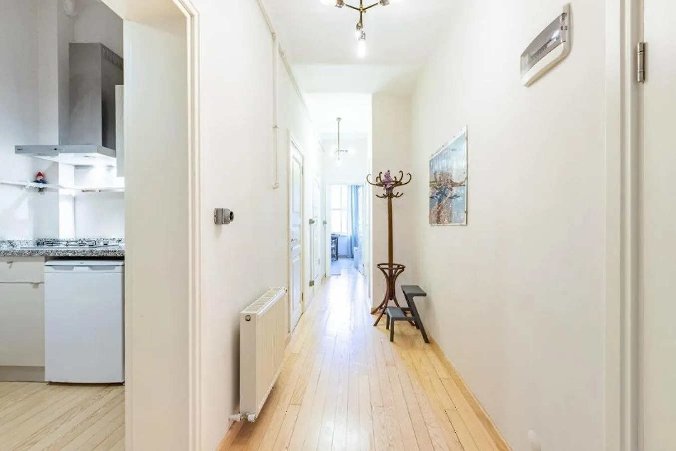 Warm Cozy Charming 2Bd2Bath Galatatower Gem! #256 Apartment Istanbul