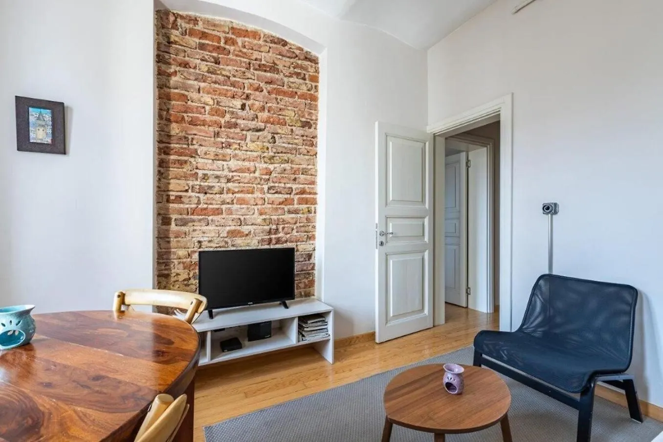 Warm Cozy Charming 2Bd2Bath Galatatower Gem! #256 Apartment Istanbul
